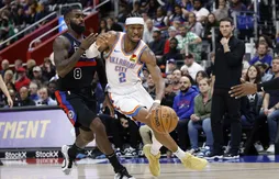 Le MVP de la nuit | Encore un match de patron pour Shai Gilgeous-Alexander