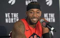 Kawhi Leonard ne veut plus être une « distraction » à Toronto