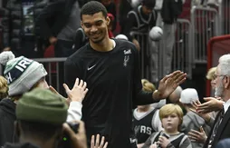 Victor Wembanyama, un exemple à suivre dans sa gestion des réseaux sociaux