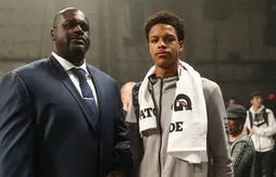 Le fils de Shaquille O’Neal présent au camp pré-Draft de la G-League