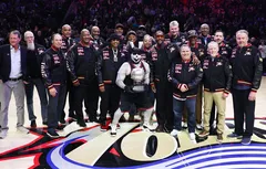 « MVP ! » : Allen Iverson ramène les fans des Sixers 25 ans en arrière
