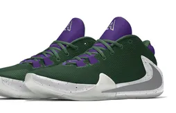 Avec Nike By You, on peut personnaliser la Zoom Freak 1