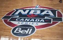 Présaison : le programme complet des NBA Canada Series