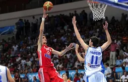 Draft 2016 : Dragan Bender testé par trois franchises