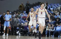 Une semaine en NCAA | North Carolina et Kansas au tapis !