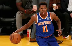 Les Knicks activent l’option pour garder Frank Ntilikina jusqu’en 2021