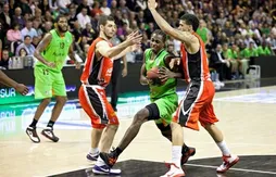 Pas de Livio Jean-Charles aux Spurs la saison prochaine