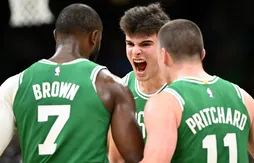 Hugo Gonzalez, un rookie qui a de l’impact !