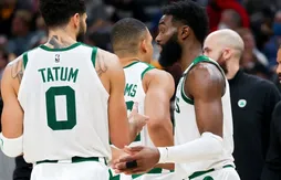 Les balles perdues, le “trou noir” des Celtics