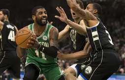 Kyrie Irving pas inquiet après son match raté