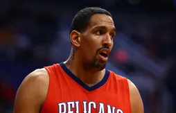 Alexis Ajinça à l’ASVEL jusqu’en fin de saison