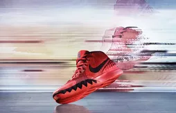 Nike : Kyrie Irving dévoile sa première chaussure signature
