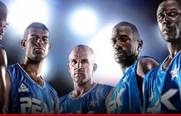 Tony Parker quitte Nike pour Peak !