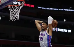 Christian Wood, la question à 10 millions de dollars des Pistons