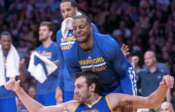 Steve Kerr compare ses intérieurs passeurs au duo Chris Webber – Vlade Divac