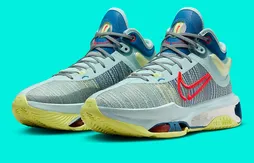 La Nike Zoom GT Jump 2, la future chaussure de Nikola Jokic