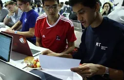 La NBA s’invite dans le phénomène Hackathon
