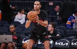 Zaccharie Risacher finalement repêché pour le Rising Stars 2026