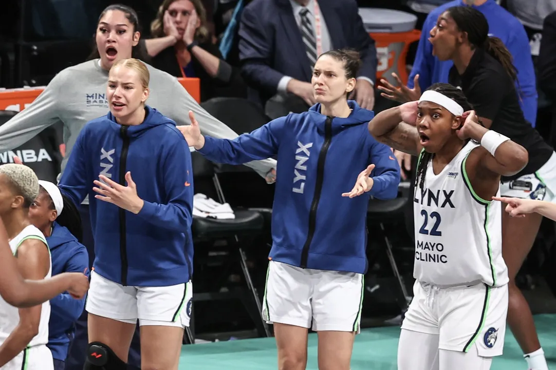 finals wnba - Lynx Liberty