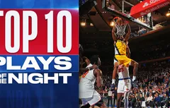 Le Top 10 de la nuit | Le dernier miracle de Tyrese Haliburton