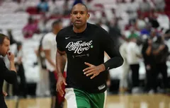 Al Horford, le sixième titulaire des Celtics