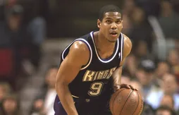 Tariq Abdul-Wahad raconte son premier match face à Michael Jordan