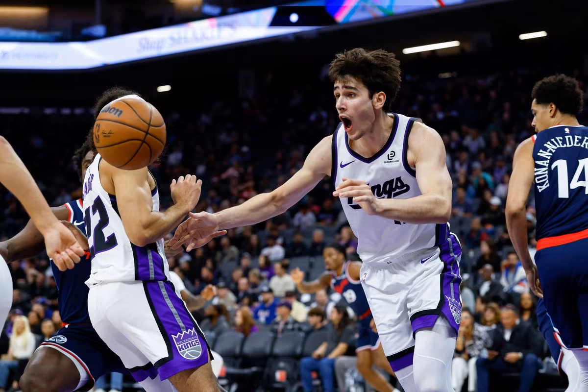 Maxime Raynaud avec les Kings
