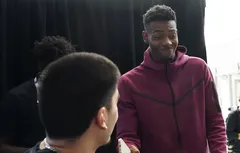 Brandon Miller s’est même permis de chambrer Michael Jordan