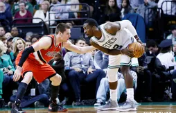 Boston – Portland : Jeff Green sort du bois