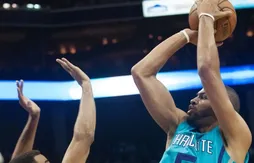 Nicolas Batum sort sur blessure