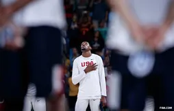 Stats : faut-il s’inquiéter pour Team USA ?