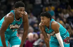 La paire “Ja/Jaren” donne le sourire aux Grizzlies