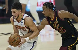 Les Suns se font très peur à Cleveland