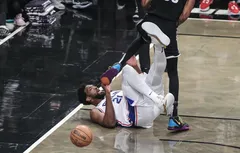 Harden expulsé, Embiid épargné… Personne n’est content chez les Sixers et les Nets !