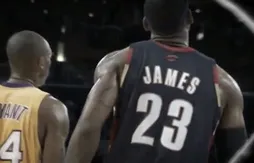 Le mix du jour : présentation du duel Kobe Bryant – LeBron James