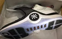 Li-Ning : enfin du nouveau sur la Way of Wade !