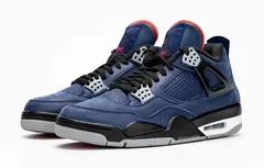 La Air Jordan 4 se couvre pour l’hiver