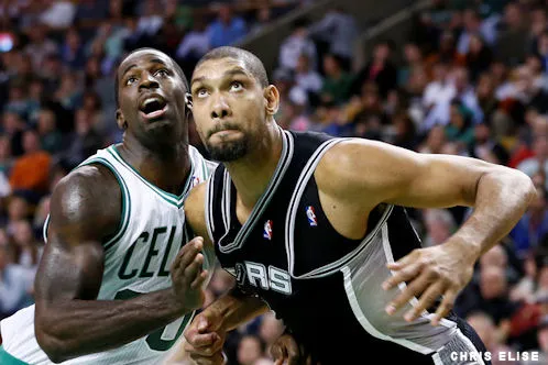 Tim Duncan