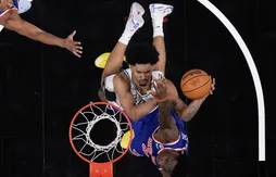 Les Knicks parviennent à canaliser le jeu rapide des Spurs