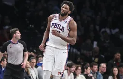Joel Embiid forfait pour le Game 4