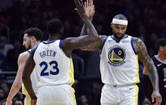 Draymond Green partage les dessous de l’arrivée de DeMarcus Cousins aux Warriors