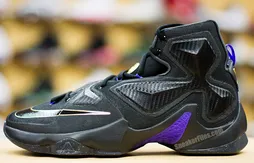 Nike : les premières images de la LeBron 13 BHM