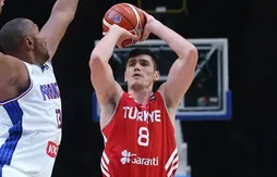 Coupe du Monde 2019 : Ersan Ilyasova aimerait une dernière médaille avec la Turquie