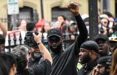 Devant des milliers de fans, Jaylen Brown fait ses adieux à Boston