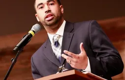 Brian Wright, assistant GM et nouvel espoir des Spurs