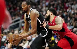 Les Raptors sur la piste de Kevin Durant ?