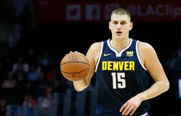 Le MVP de la nuit : Nikola Jokic dans la cour des plus grands