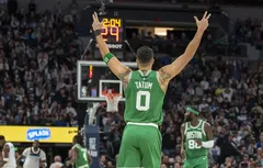 Les Celtics arrivent à s’en sortir chez les Wolves