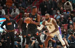 Le Heat résiste au furieux “comeback” des Lakers