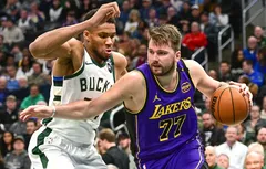 All-Star Game 2026 : Luka Doncic et Giannis Antetokounmpo en tête des votes